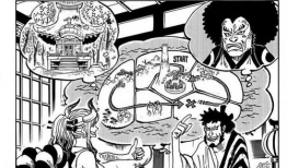 海贼王漫画风之动漫,海贼王漫画中的奇幻冒险之旅